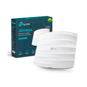 POINT D'ACCES TP-LINK 300MPS EAP115 montage plafond-16P