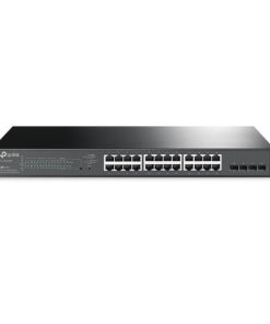 Switch Smart Gigabit TP-Link - TL-SG2428P(UN)  Omada 28 ports avec 24 ports PoE+ - 4P/ctn