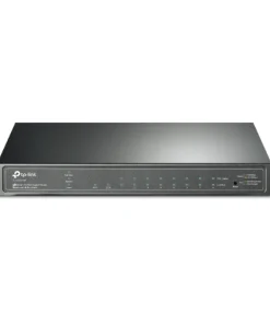 Switch Smart Gigabit TP-Link - TL-SG2210P(UN)  Omada 10 ports avec 8 ports PoE+ - 10P/ctn