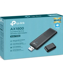 CARTE REASEAU US TP LINK TX20U WIFI 6 AX1800