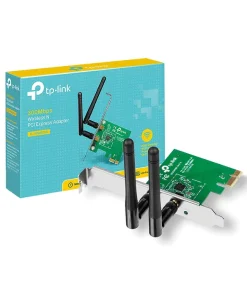 Carte réseau  PCI TP-Link TL-WN881ND Express sans fil N 300 Mbps - 40P