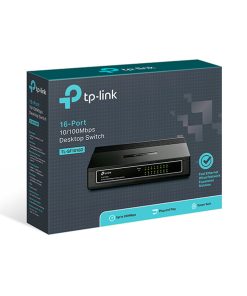 SWITCH TP-LINK TL-SF1016D 16-PORT