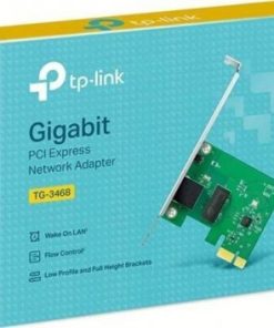 CARTE RESEAU PC EXPRESS GIGABIT TP-LINK TG-3468