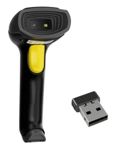 LECTEUR CODE A BARRE HENEX HC-3206R 2D QR USB + SANS FIL