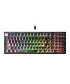 CLAVIE GAMMER MECANIQUE HAVIT KB875L