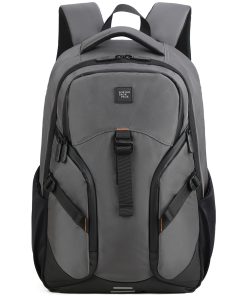SAC A DOS BACKPACK AOKING XN2686 GRIS BLACK