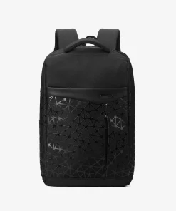 SAC A DOS SN77282-21A-BLACK BLUE
