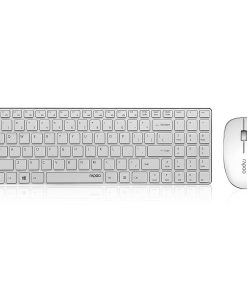 CLAVIE+SOURIS HAVIT KB 222