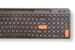 CLAVIE+SOURIS SANS FIL HAVIT KB835