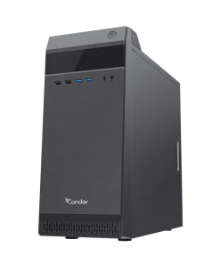 UNITÉ CENTRALE Condor E200 WorkMate   i3-8100 | 8G B | 256GO REF: E200I38B36
