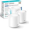 ROUTER TP-LINK DECO X50  MESH WIFI 6 AX3000 2PACK