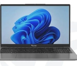 PC PORTABLE CONDOR CBOOK I5 CL-502 I5-1342 8G 512SSD 15.6" GRIS