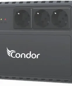 ONDULEUR CONDOR UPS 650VA/3900W 12V/7AH 220V/50H