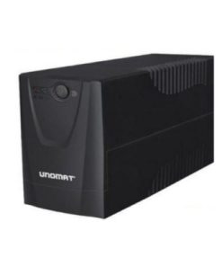 ONDULEUR UNOMAT UPS UM -TOP- 1050VA  6 SORTIES  UNIVERSELLES + USB