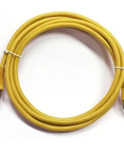 CORDON RJ45 CAT6 INTELLINET JAUNE